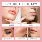 Makeup Remover Balm Unirritating Cleansing Face Skin Eyes Lips Makeup Remova Pores Shrinking Non-tight Refreshing Moisturizing