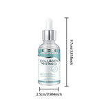 Hyaluronic Acid Essence Prevents Aging Reduces Collagen Fine Lines Tightens Moisturizes Smoothes and Brightens Face Essence