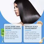 Hoegoa Intensive Hair Care Capsule Scalp Repair Essential Oil Smoothing Hair Care Essence LeaveIn Hair Care Capsule