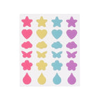 Pimple Patches For Face Colorful Invisible Hydrocolloid Acne Patches Face Spot Care Tool Beauty Beauty Skin Makeup Stickers