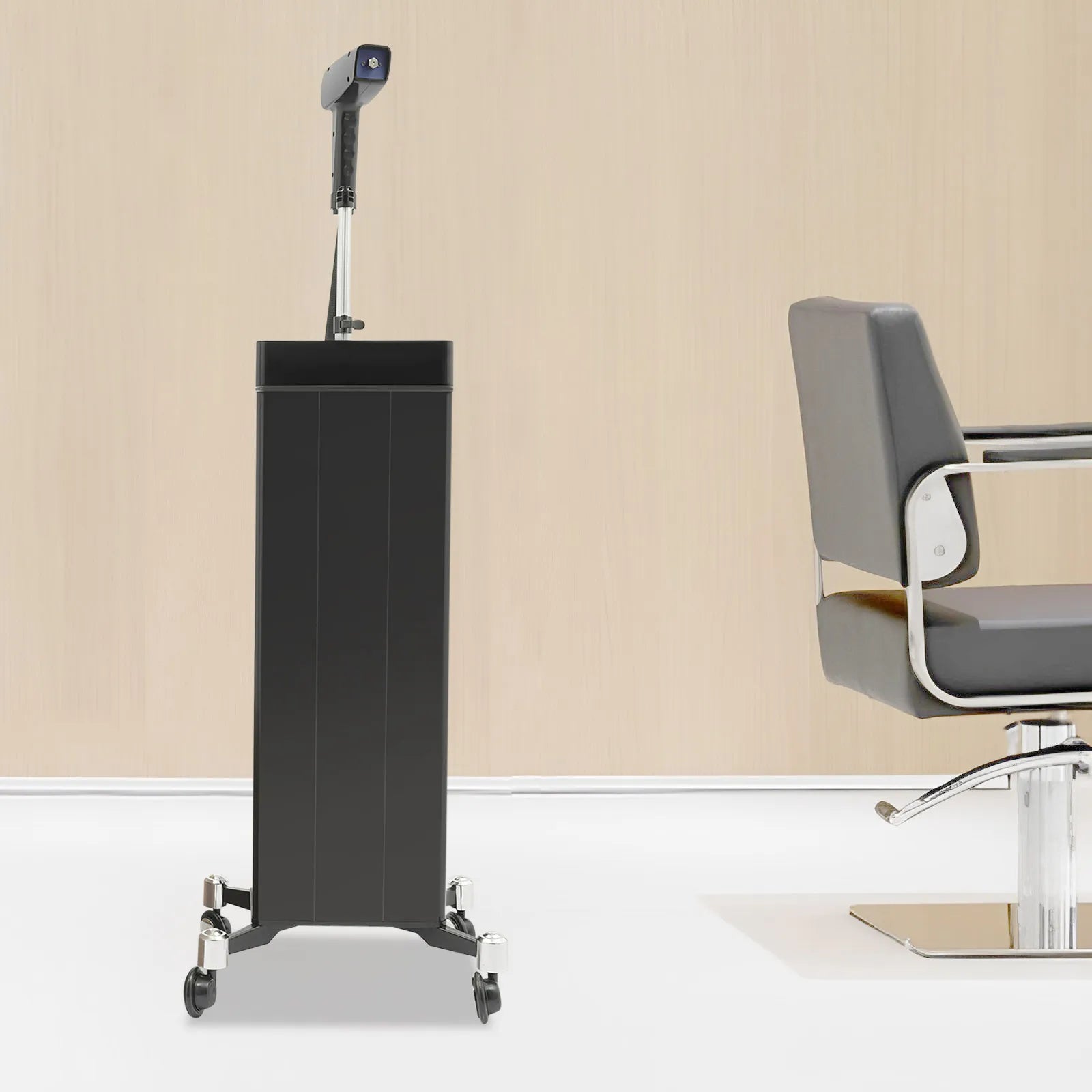 Hair Steamer Nano Hair Steamer for Deep Conditioning Standing Nano Hair Steamer for Hair Care