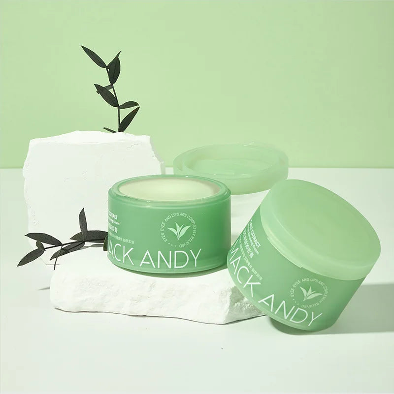 Soothing and Purifying Makeup Remover, Deep Cleansing, Sensitive Skin Refreshing, Eye, Lip and Face Makeup Remover