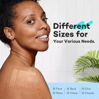 262/360Pcs Cute Colorful Pimple Patches Acne Treatment Stickers Invisible Acne Cover Face Spot Pimple Patch Skin Care Makeup