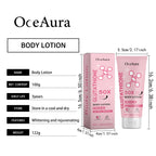 Glutathione Niacinamide Body Lotion Skin Brightening Hydrate Revitalize Even Skin Tone Whitening Face Bleaching Lightening Care