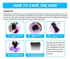 13x4 Curly Short Bob Wig Lace Front Human Hair Wigs For Women Brazilian HD Lace Frontal Wig Glueless Closure Wig Water Deep Wave
