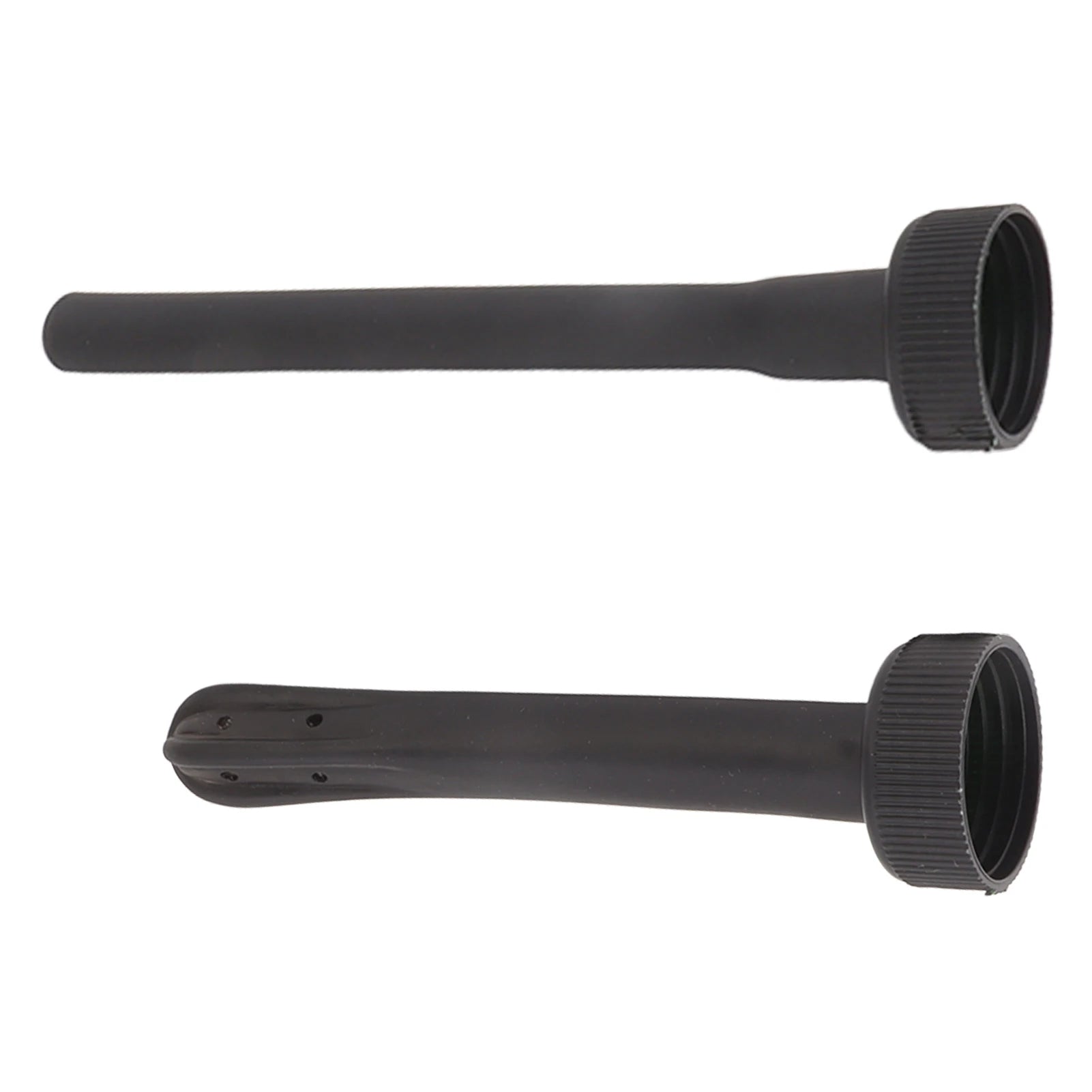 Enema Bottle Nozzle Portable Douche Bottle Plug Skin Friendly Convenient Lid Threaded Connection Silicone for Vaginal Cleaning