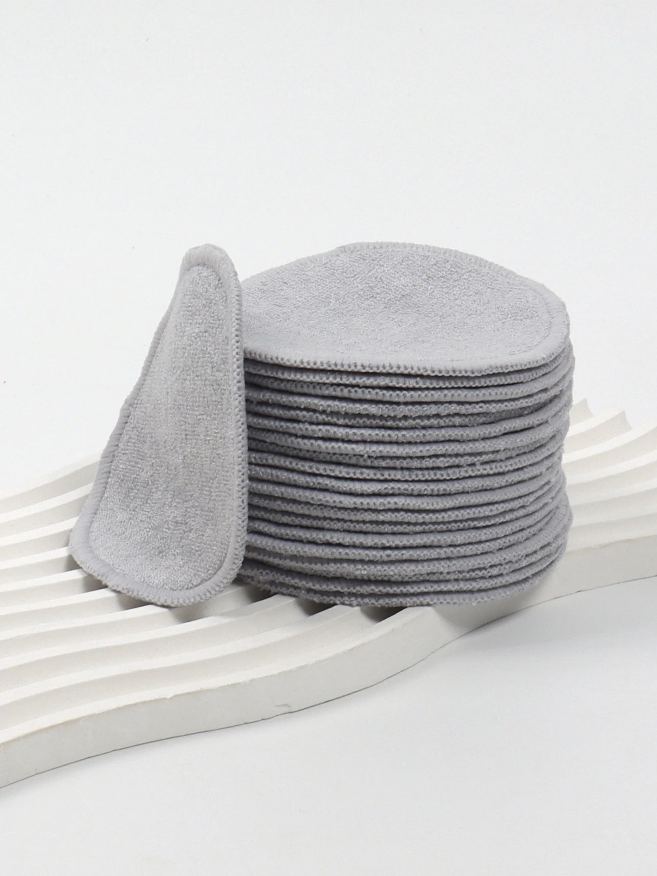 5/10/20Pack Reusable Makeup Remover Pads Washable Face Cleansing Puff Cloth Clean Sponge Liquid Cream Tools Cosmetic Remover