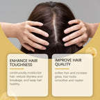 Hoegoa Nourishing Hair Care Cream Nourishing Scalp Care Cream Moisturizing And Moisturizing Gentle Care Cream