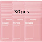 Bio-Collagen Real Deep Mask Supplement Collagen Hydrating Overnight Hydrogel Mask Elasticity Improvement Pore Minimizing Firming