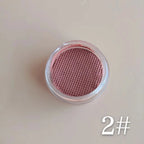 Private Label Water Activated Eyeliner Matte Brown Color Cake Liner Face Paint