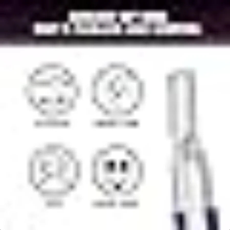 Wahl Clean and Confident Female Battery Pen Trimmer with Rinseable Blades for Eyebrows Facial Hair and Light Grooming Hygienic
