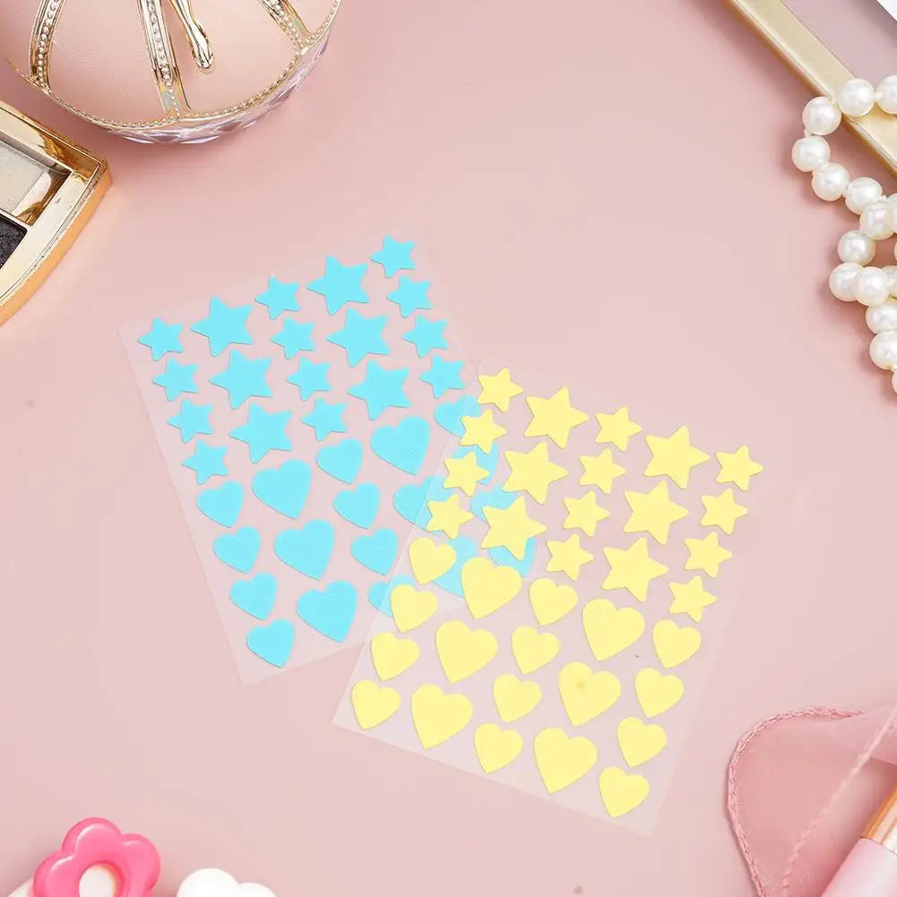 Pimple Patch Invisible Beauty Concealer Breathable Face Care Gentle Non-Irritating Purifying Pores Portable Transparent