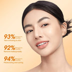 O.TWO.O Water-oil Makeup Remover VC Essense Deeply Cleanse Full Face Makeup Instant Purify Cosmetics Residual For All Skin Typle