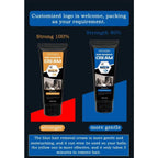 Natural Hair Care Gentle Hair Removal Products For Men Quick Effective Hair Removal Cream