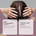 Hoegoa Batana Hair Care Cream Nourishing Scalp Essential Oil Smoothing Moisturizing And Gentle Hair Care Cream