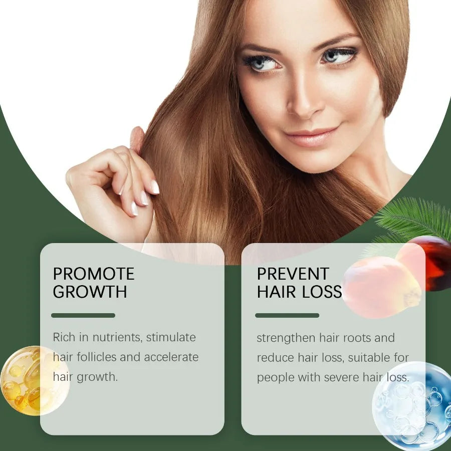 Hoegoa Batana Essential Oil Batana Hair Care Nourishes Scalp Softens And Strengthens Hair Daily Essential Oil