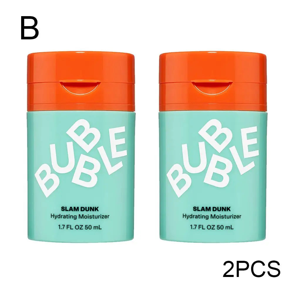 50ml Bubble Skincare Moisturizer For Normal-to-dry Skin Moisturizing Nourishing Face Body Men Women Perfect Skin Care Products