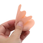 Facial Wrinkle Remover Pad Reusable Medical Grade Silicone Nasolabial Folds Anti-aging Mask Prevent Wrinkle Skin Lifting Patches