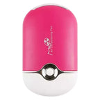 CNK Krofaue Mini USB Eyelash Fan Dryer Blower Extension Graft Eyelashes Dedicated Air Conditioning Glue Fast Dry Makeup Tools