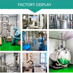 99% High-Molecular-Weight Low-Molecular-Weight Hyaluronic Acid Powder,Moisturizing/Antiaging/Anti Wrinkle