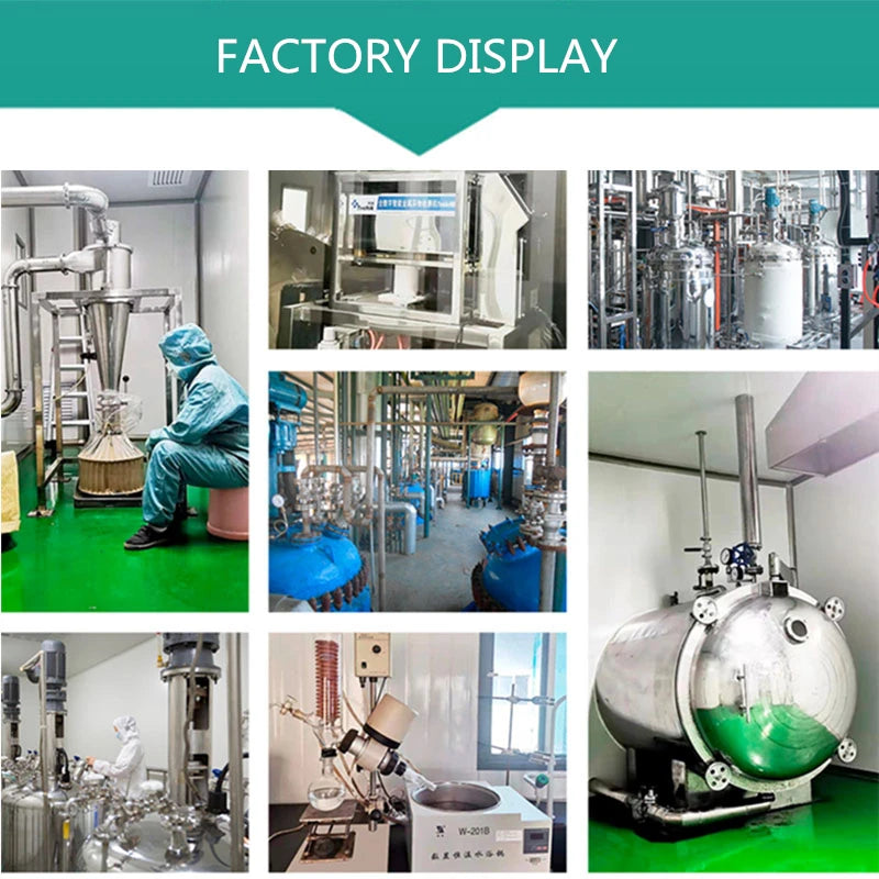 99% High-Molecular-Weight Low-Molecular-Weight Hyaluronic Acid Powder,Moisturizing/Antiaging/Anti Wrinkle