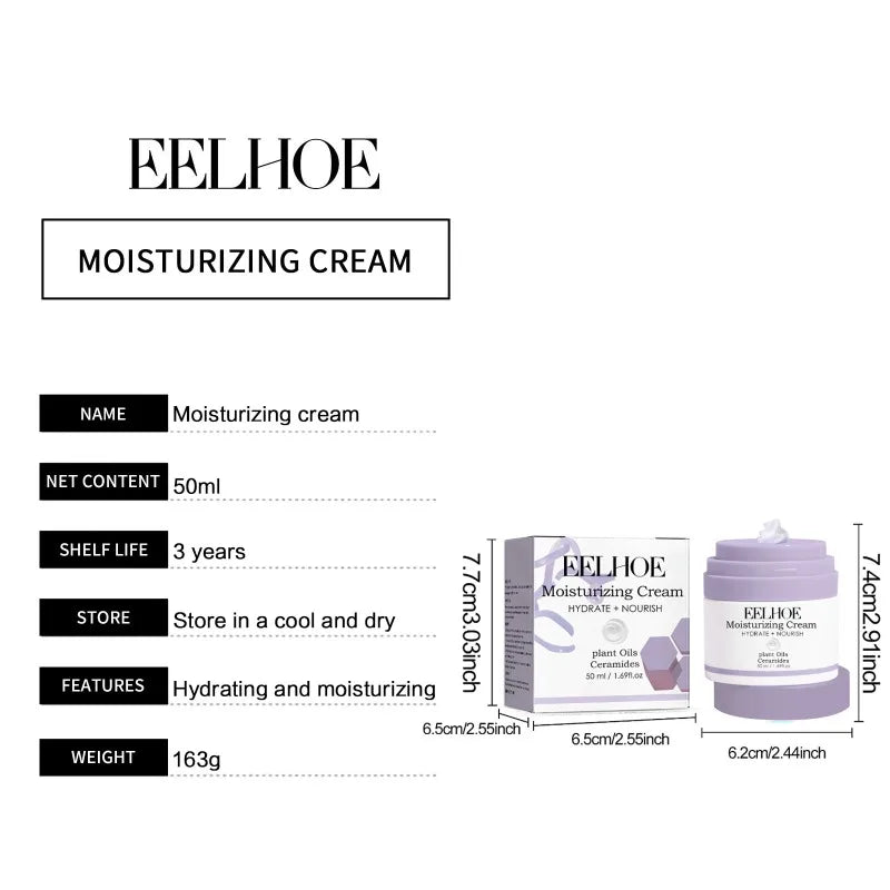 Hydrating Face Cream Firming Anti Wrinkle Brightening Dark Spots Moisturizing Anti-Aging Skin Care Whitening Tightening Cream