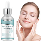 Hyaluronic Acid Essence Prevents Aging Reduces Collagen Fine Lines Tightens Moisturizes Smoothes and Brightens Face Essence