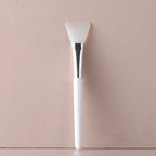 Facial Mask Brush Facial Soft Makeup Applicator Fan Shaped Portable Skin Care Beauty Tool Suitable for Girls Ladies