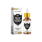 East Moon Volumizing Hair Care Men's Hair And Beard Care Hair Repair Essence Oil