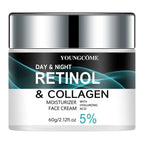 Retinol Cream Promotes Skin Elasticity and Luster Nourishing Nourishing and Locking Moisture To Improve Skin Texture Cosmetics
