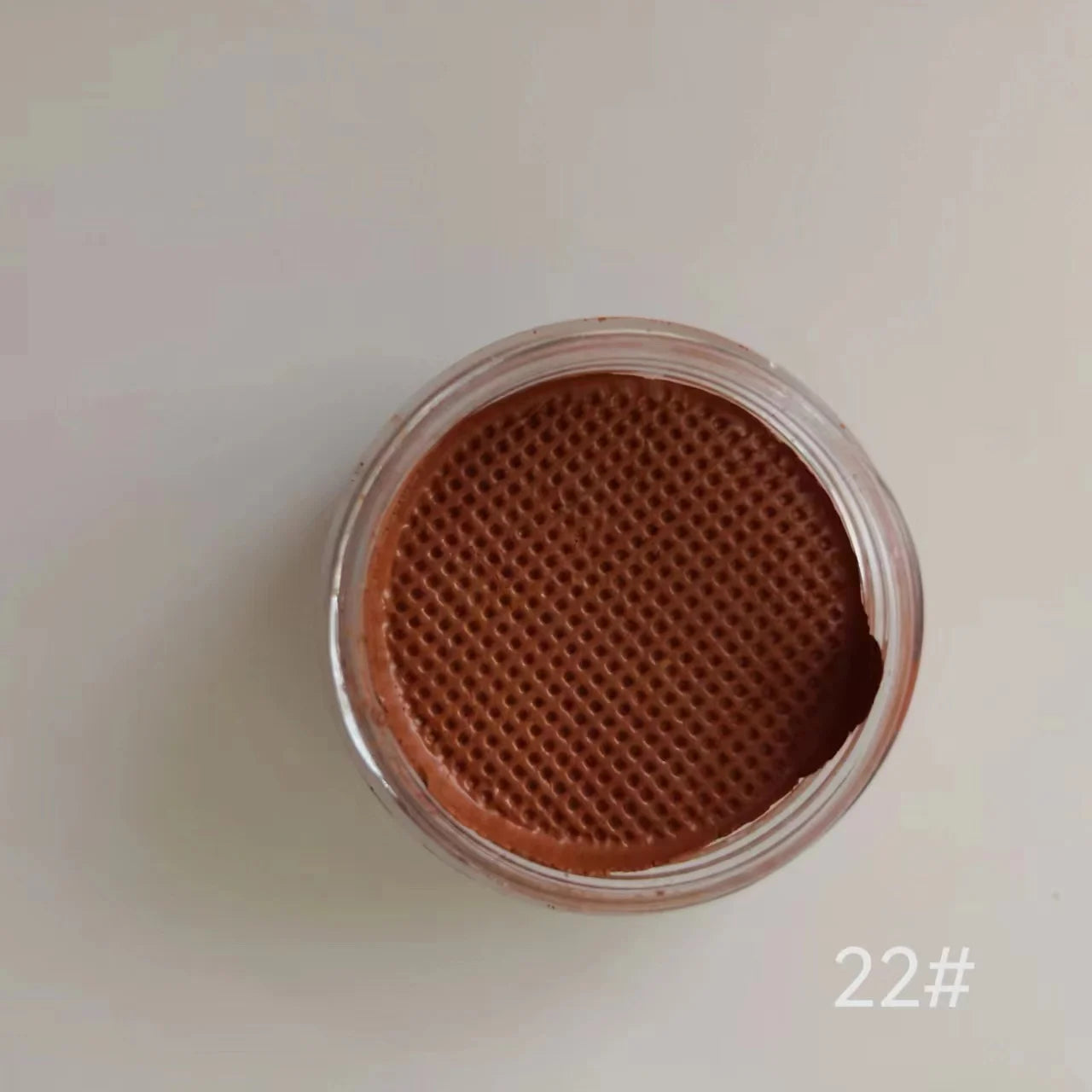 Private Label Water Activated Eyeliner Matte Brown Color Cake Liner Face Paint