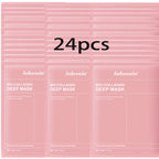 Bio-Collagen Real Deep Mask Supplement Collagen Hydrating Overnight Hydrogel Mask Elasticity Improvement Pore Minimizing Firming