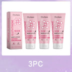 Glutathione Niacinamide Body Lotion Skin Brightening Hydrate Revitalize Even Skin Tone Whitening Face Bleaching Lightening Care