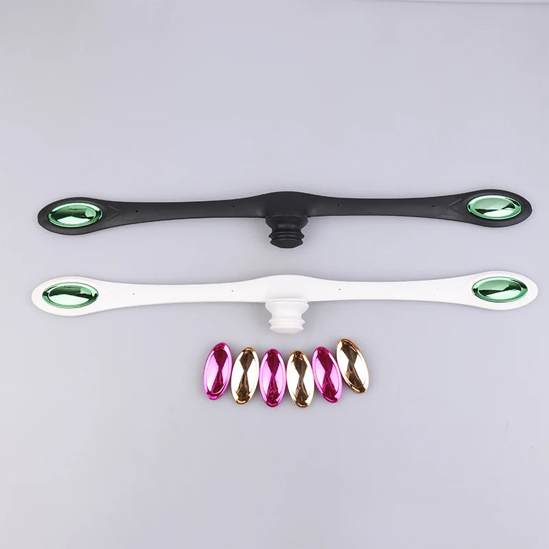 Face-Lift Apparatus Remove Nasolabial Folds Facial Exerciser Facial Resonance Exercise Masseter Muscle Deep Training