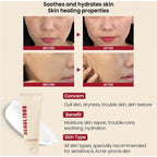 Korean Skin Care Seoul 1988 Vitamin C Wrinkle Care 4% Retinol Ginseng Serum Firm Fine Lines Eye Cream  Moisturizing Brighten Set