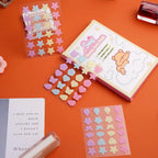 Pimple Patches For Face Colorful Invisible Hydrocolloid Acne Patches Face Spot Care Tool Beauty Beauty Skin Makeup Stickers