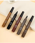 Eyebrow pencil Waterproof Permanent Long Lasting High quality professional makeup for women Cheap Cosmetics Enhancer