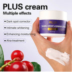 AILKE Glutathione PLUS Bleaching Skin Care Set, Moisturizing, Even Skin Tone, Improve Dark and Black Skin, Reduce Spots