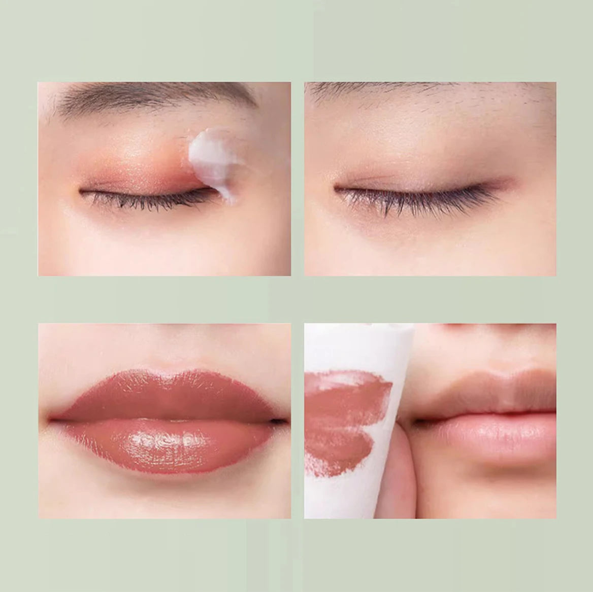 Soothing and Purifying Makeup Remover, Deep Cleansing, Sensitive Skin Refreshing, Eye, Lip and Face Makeup Remover