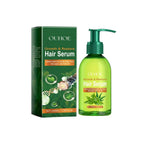 OUHOE Hair Care Tea Tree Essential Oil Improves Dry Split Ends And Nourishes Hair LeaveIn Essential Oil