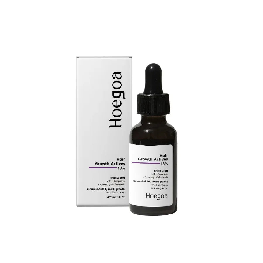 Hoegoa Hair Care Essence Moisturizing And Repairing Dry Hair Nourishing And Smoothing Hair Care Essence