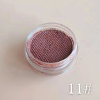 Private Label Water Activated Eyeliner Matte Brown Color Cake Liner Face Paint