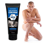 Natural Hair Care Gentle Hair Removal Products For Men Quick Effective Hair Removal Cream