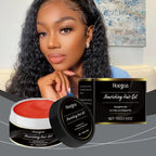 Hoegoa Moisturizing Hair Gel For Dry And Frizzy Hair Light Refreshing And Soft Hair Care Gel