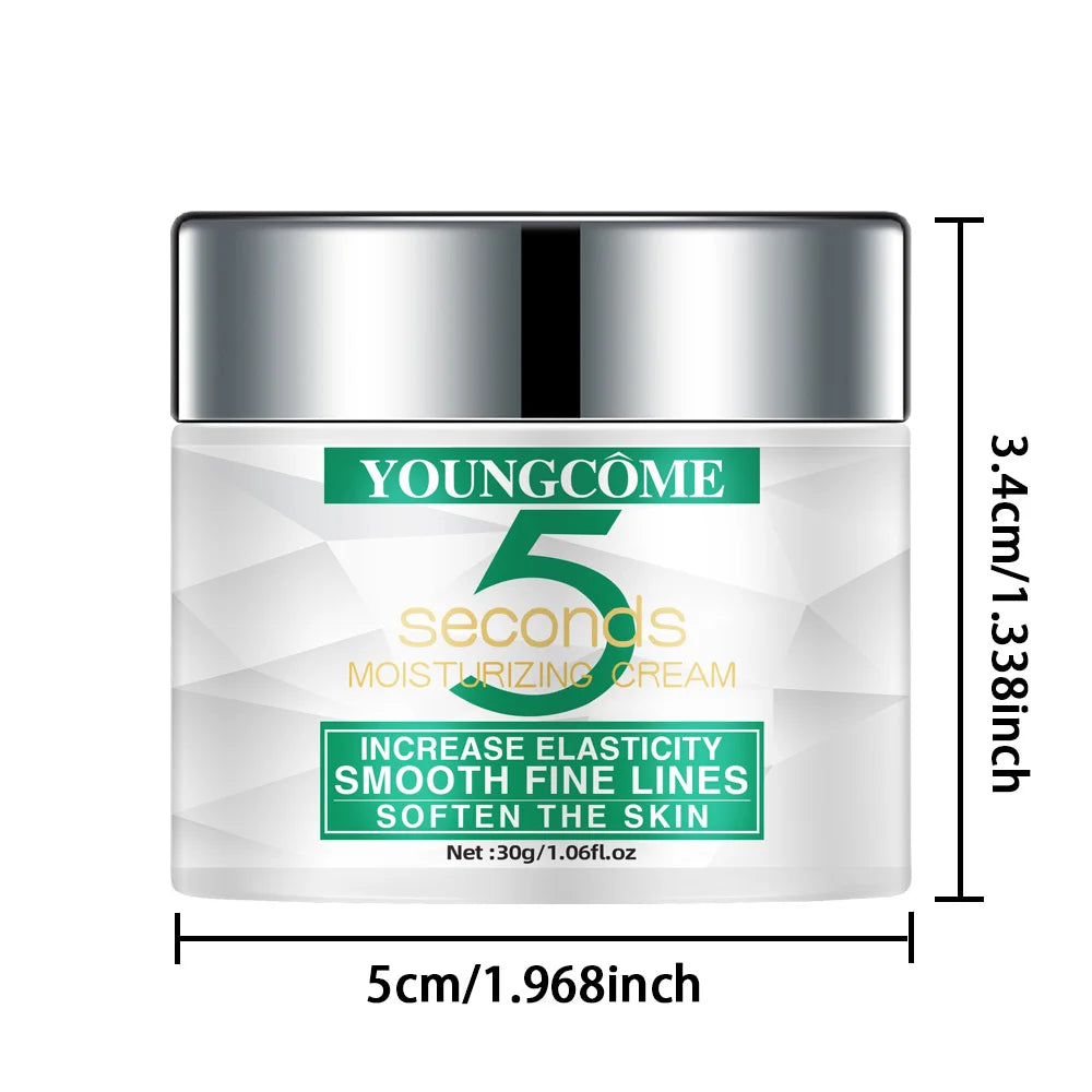 5-Second Facial Moisturiser Facial SkinEssence Liquid Lifting Firming Exfoliating Anti aging Whitening Skin Care Repair Collage