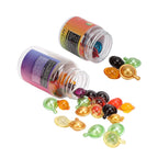 Hair Serum Capsule Hair Vitamin Capsule Hair Vitamin Serum Capsule Hair Moisturizing Repair Damaged Hair Care Hair Oil Capsules