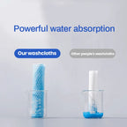 Disposable Face Cotton Tissue For Washing Soft Dry Wipes Facial Cloths Towelettes For Washing  Facial Tissue For Cleansing  Skin