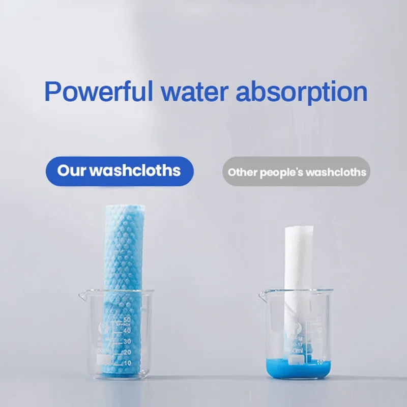 Disposable Face Cotton Tissue For Washing Soft Dry Wipes Facial Cloths Towelettes For Washing  Facial Tissue For Cleansing  Skin