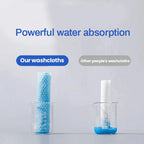 Disposable Face Cotton Tissue For Washing Soft Dry Wipes Facial Cloths Towelettes For Washing  Facial Tissue For Cleansing  Skin