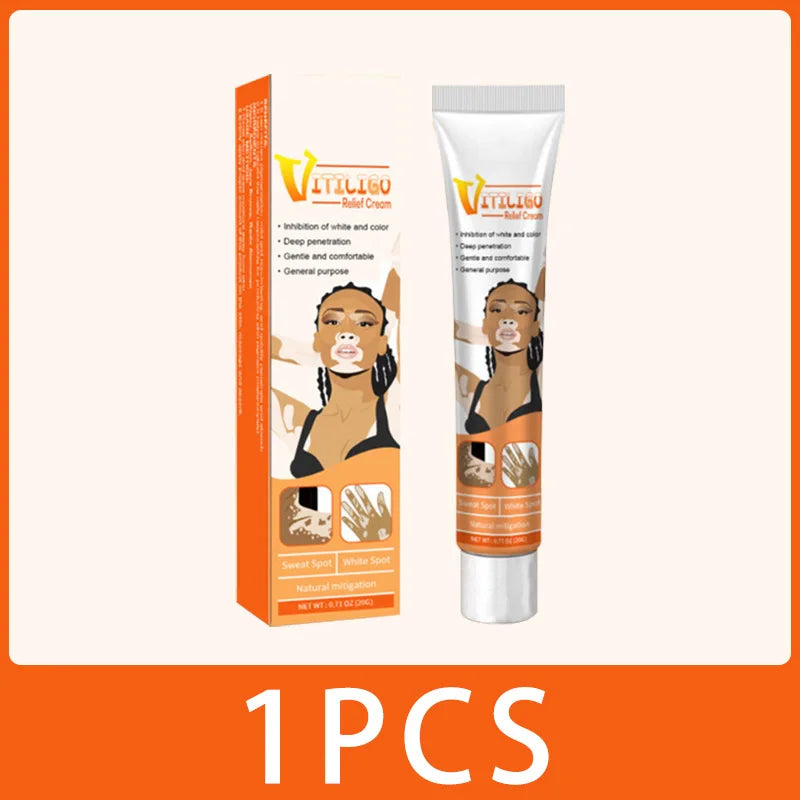 Effectively Remove Vitiligo Ointment Ringworm White Spot Removal Skin Vitiligo Eliminate Vitiligo Skin Care